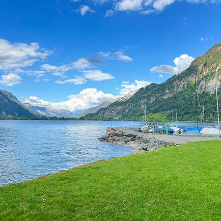 Family Room By Interlaken Parking Därligen Eksteriør bilde